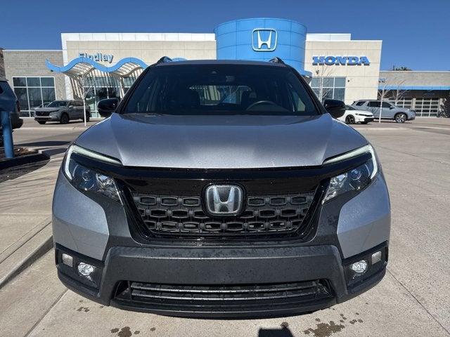 2021 Honda Passport EX-L