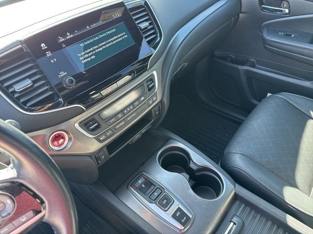 2021 Honda Passport EX-L