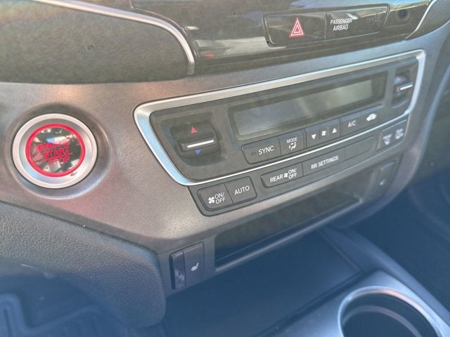 2021 Honda Passport EX-L