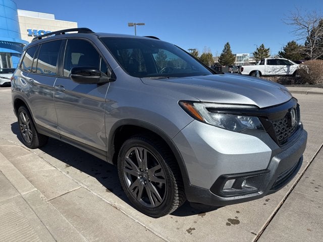 2021 Honda Passport EX-L