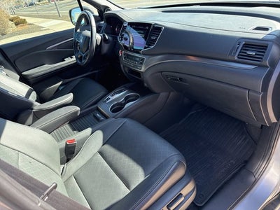 2021 Honda Passport EX-L