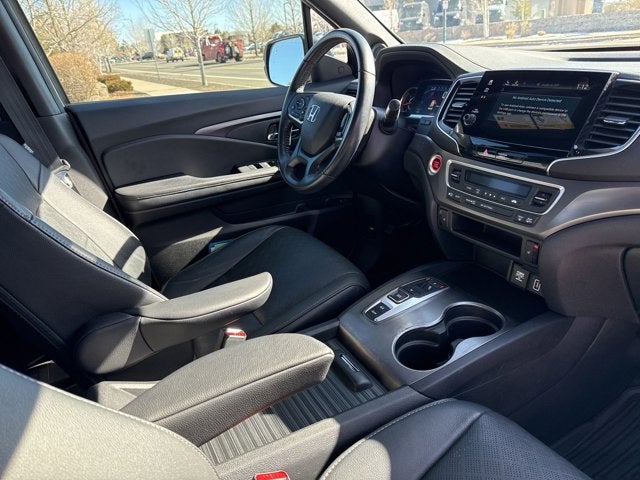 2021 Honda Passport EX-L