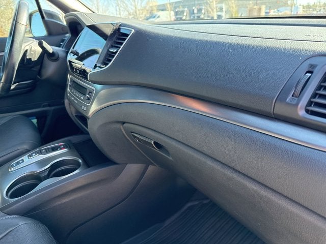 2021 Honda Passport EX-L