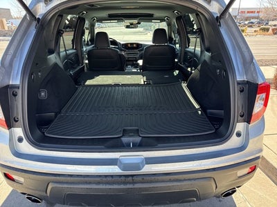 2021 Honda Passport EX-L