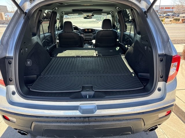 2021 Honda Passport EX-L