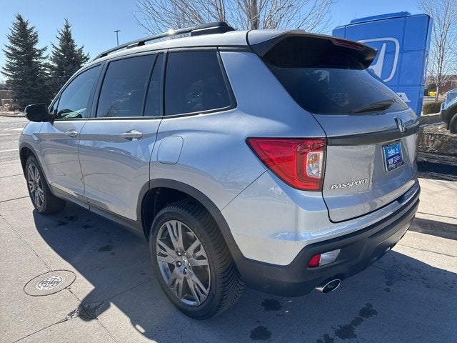 2021 Honda Passport EX-L