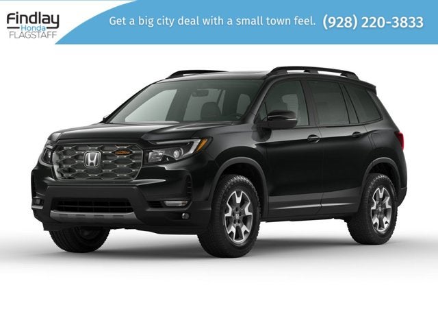 2023 Honda Passport TrailSport