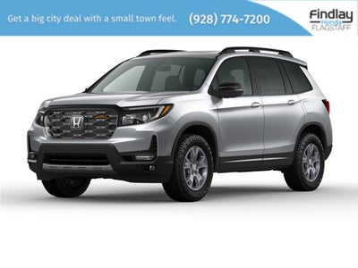 2025 Honda Passport TrailSport