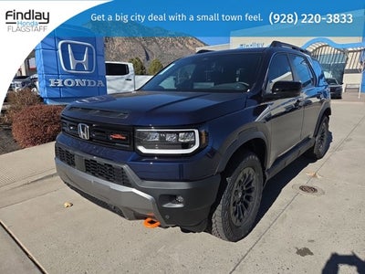 2026 Honda Passport TrailSport