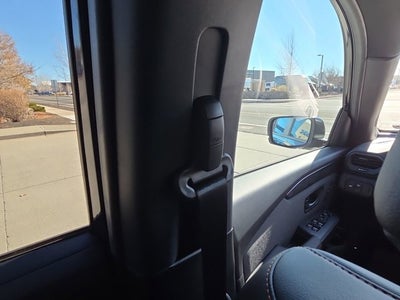 2026 Honda Passport TrailSport