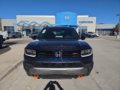 2026 Honda Passport TrailSport