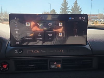 2026 Honda Passport TrailSport