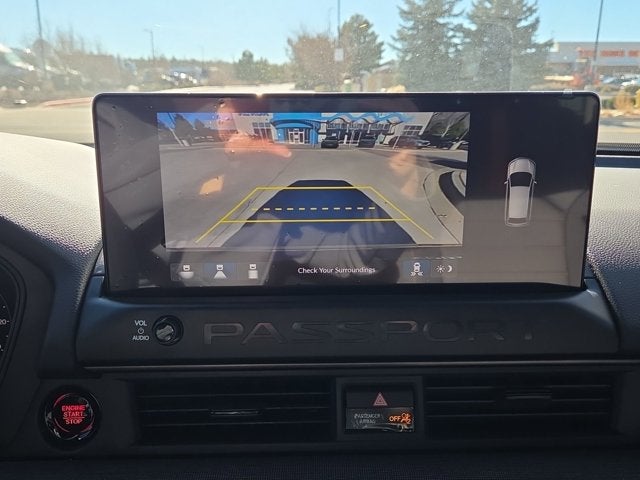 2026 Honda Passport TrailSport