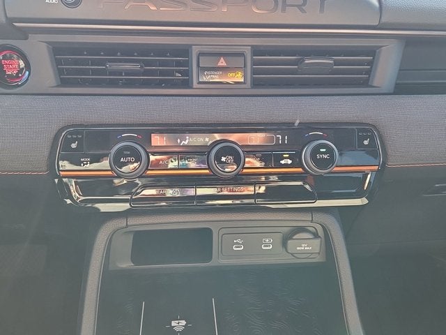 2026 Honda Passport TrailSport