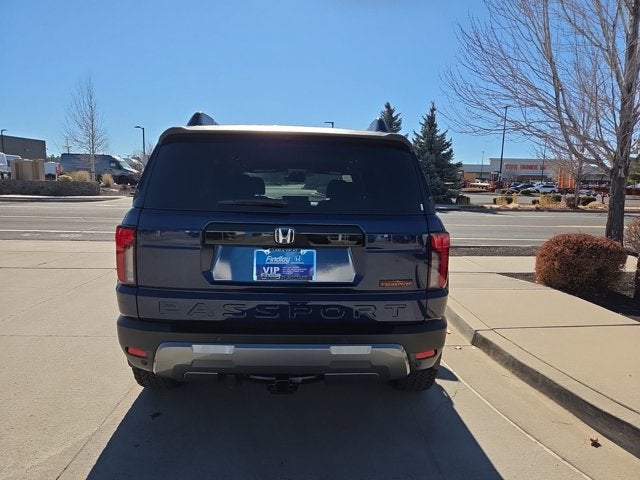 2026 Honda Passport TrailSport