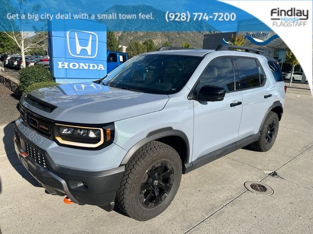 2026 Honda Passport Base