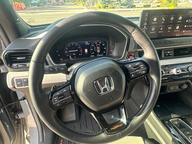 2026 Honda Passport Base