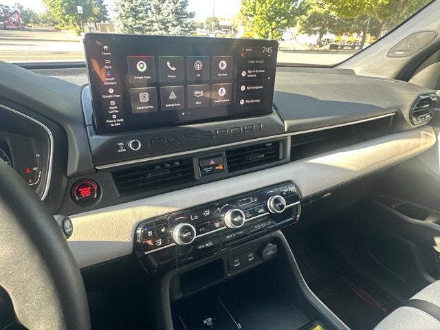 2026 Honda Passport Base