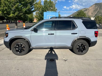 2026 Honda Passport Base