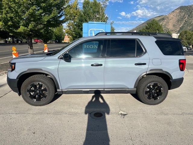 2026 Honda Passport Base