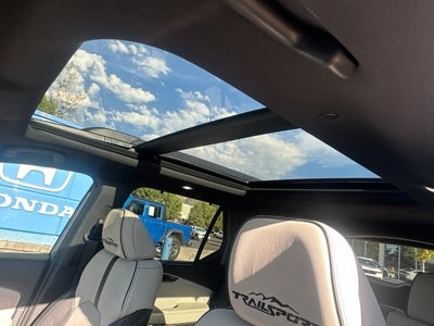 2026 Honda Passport Base