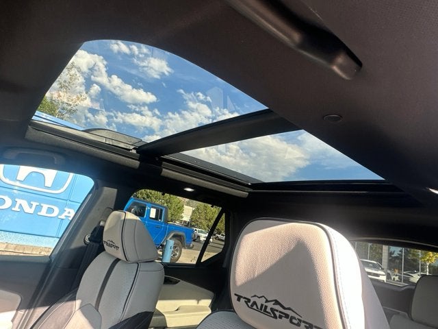 2026 Honda Passport Base