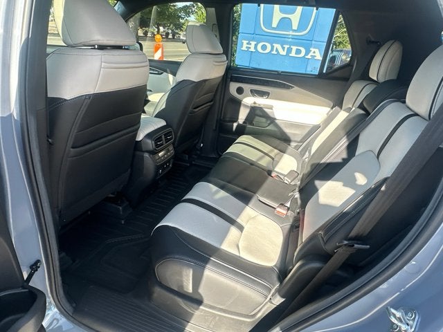 2026 Honda Passport Base