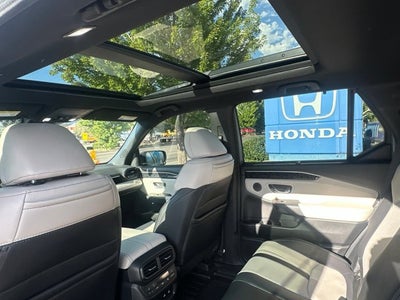 2026 Honda Passport Base