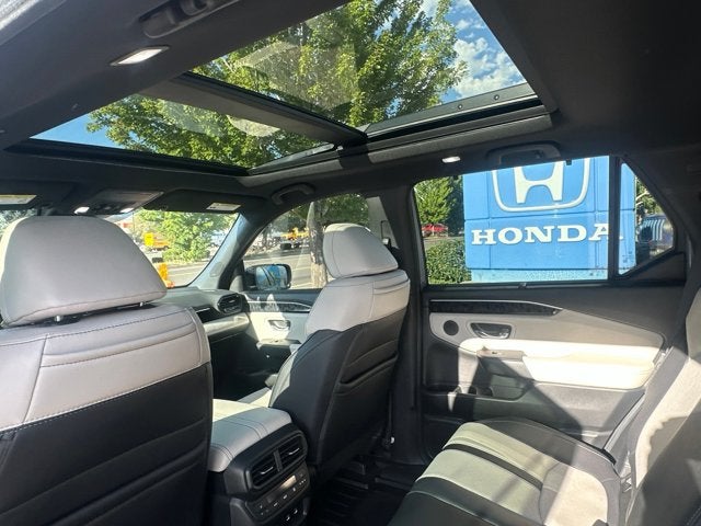 2026 Honda Passport Base