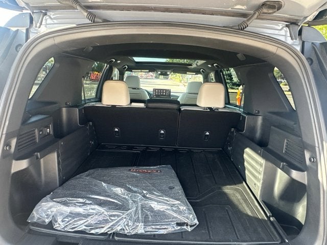 2026 Honda Passport Base