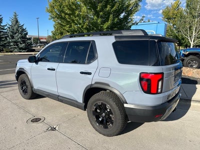 2026 Honda Passport Base