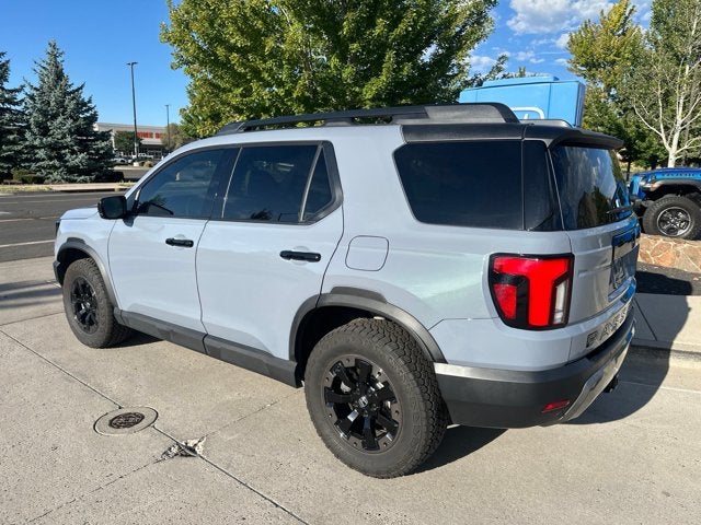 2026 Honda Passport Base