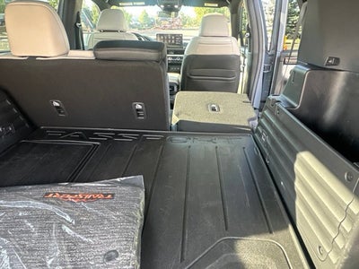 2026 Honda Passport Base