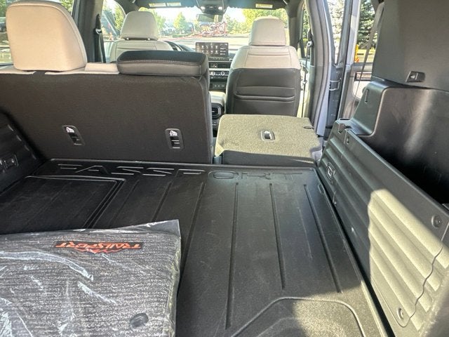 2026 Honda Passport Base