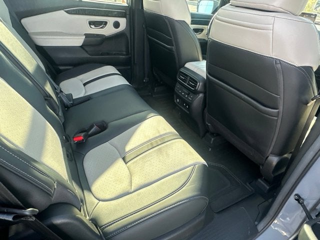 2026 Honda Passport Base