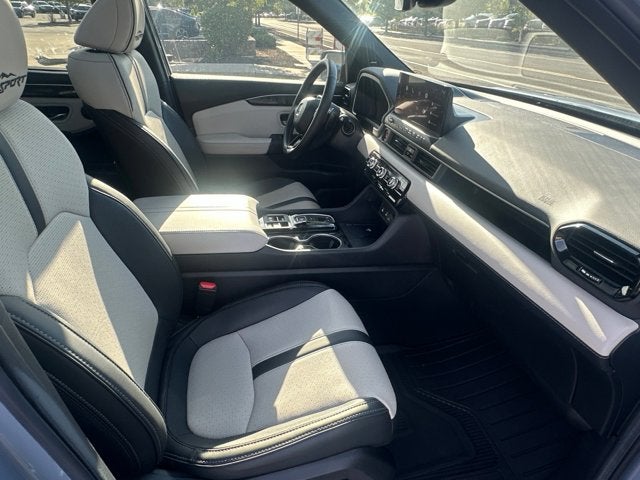 2026 Honda Passport Base