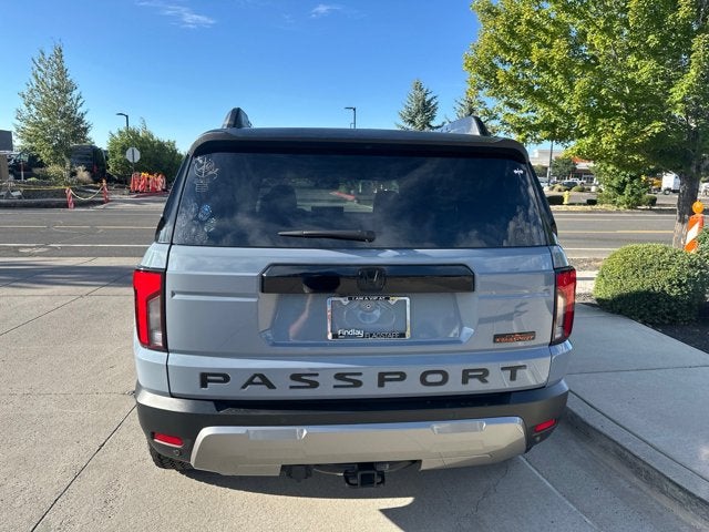 2026 Honda Passport Base