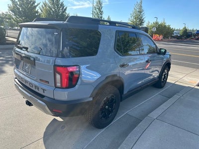 2026 Honda Passport Base