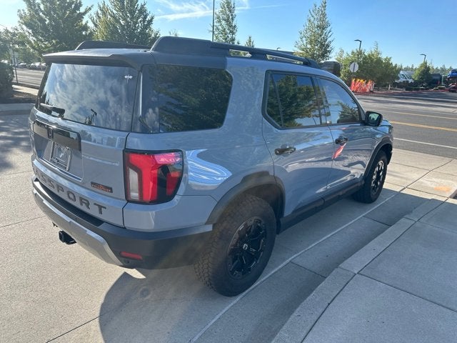 2026 Honda Passport Base