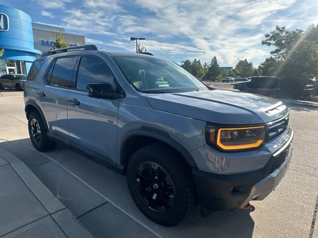 2026 Honda Passport Base