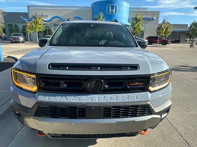 2026 Honda Passport Base