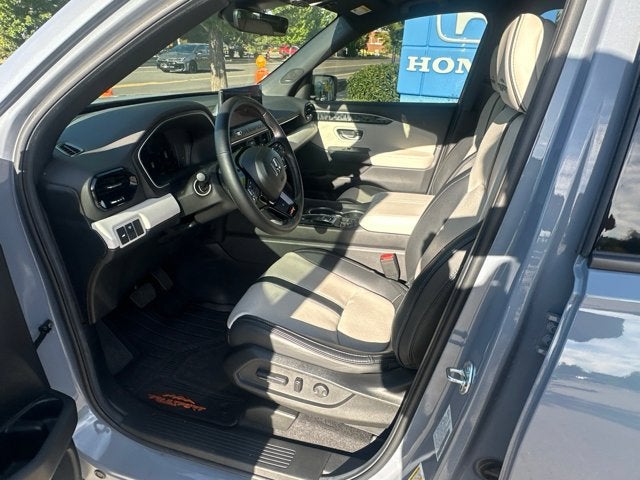 2026 Honda Passport Base