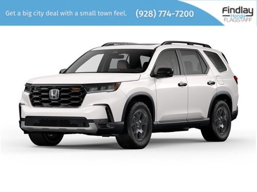 2024 Honda Pilot TrailSport