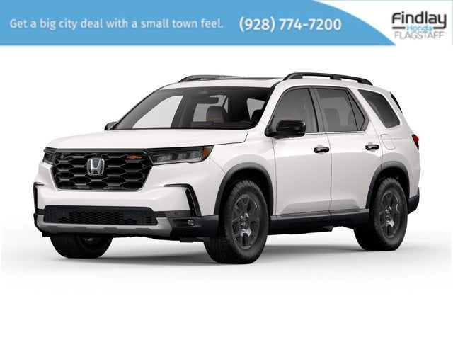 2024 Honda Pilot TrailSport