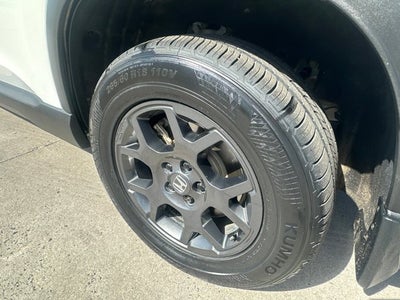 2024 Honda Pilot TrailSport