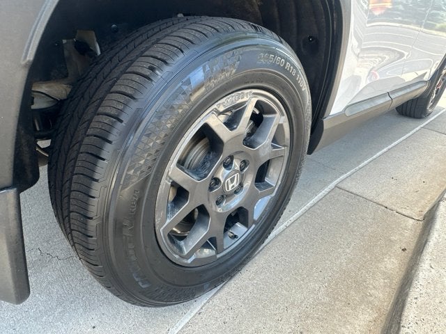 2024 Honda Pilot TrailSport