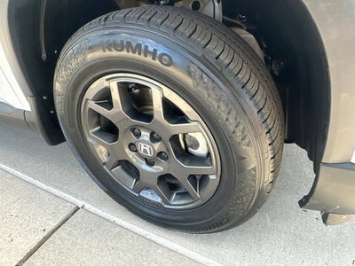 2024 Honda Pilot TrailSport