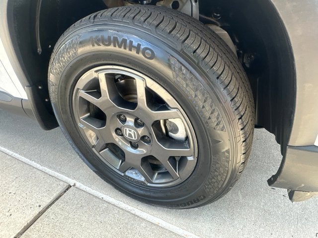 2024 Honda Pilot TrailSport