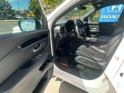 2024 Honda Pilot TrailSport