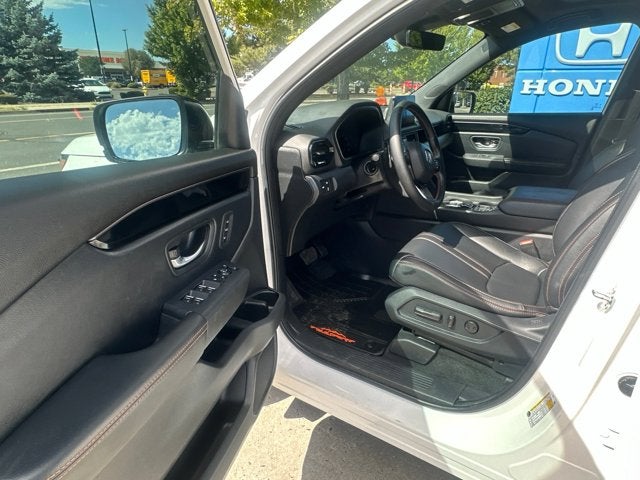 2024 Honda Pilot TrailSport